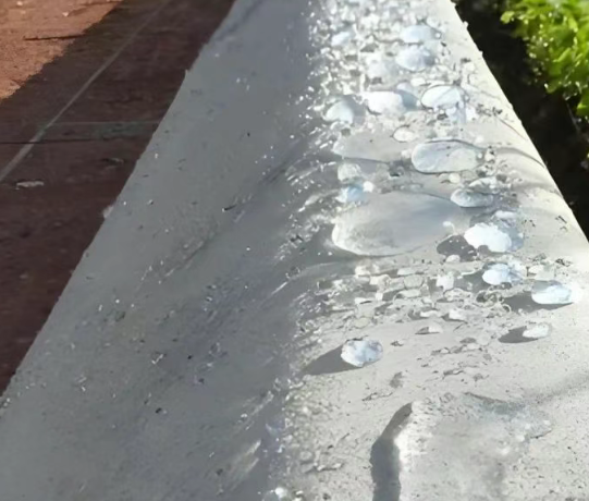 进贤硅烷浸渍涂料在混凝土保护中的应用