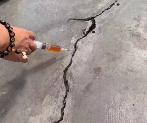 进贤混凝土裂缝修补技术详解​