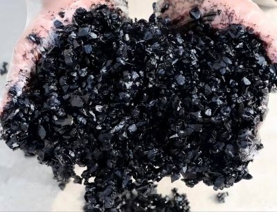 进贤沥青冷补料（沥青砂）的优势特点与施工流程解析