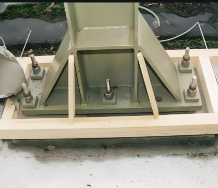 进贤支座灌浆料，支座砂浆施工流程详解​